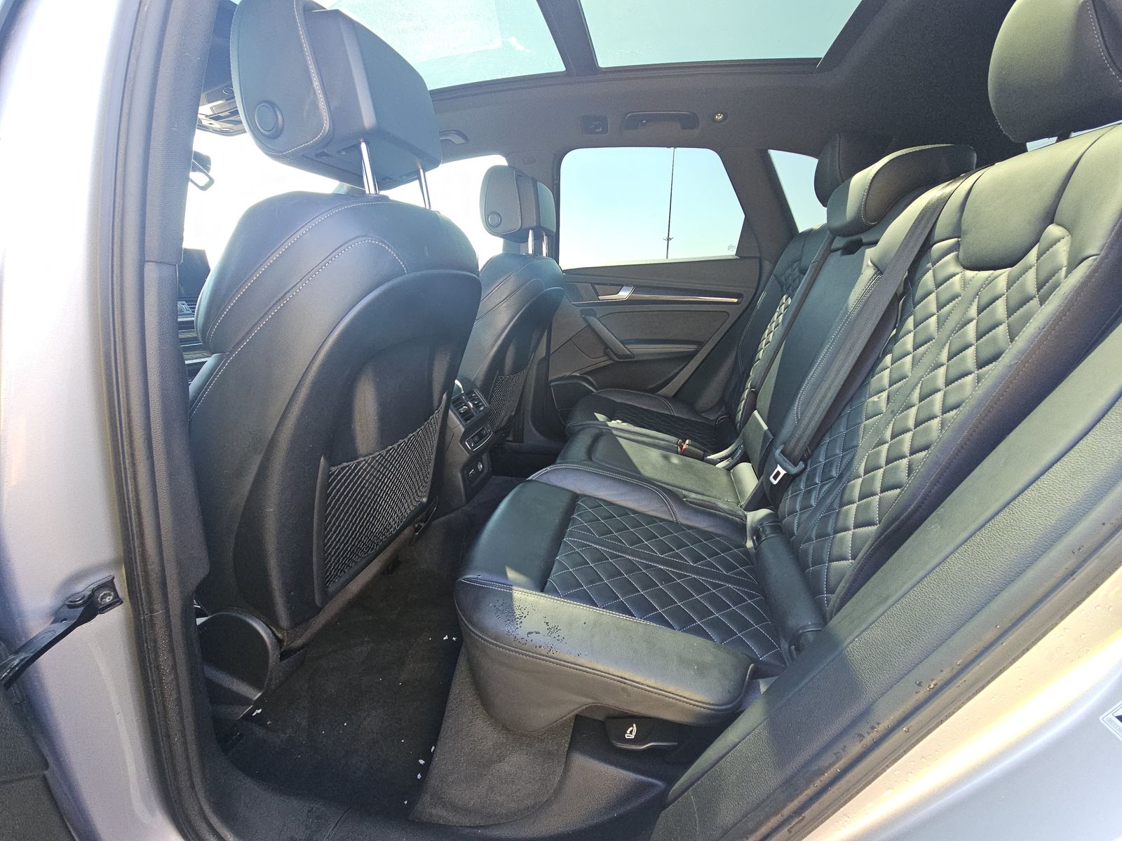 2022 Audi SQ5 Prestige AWD