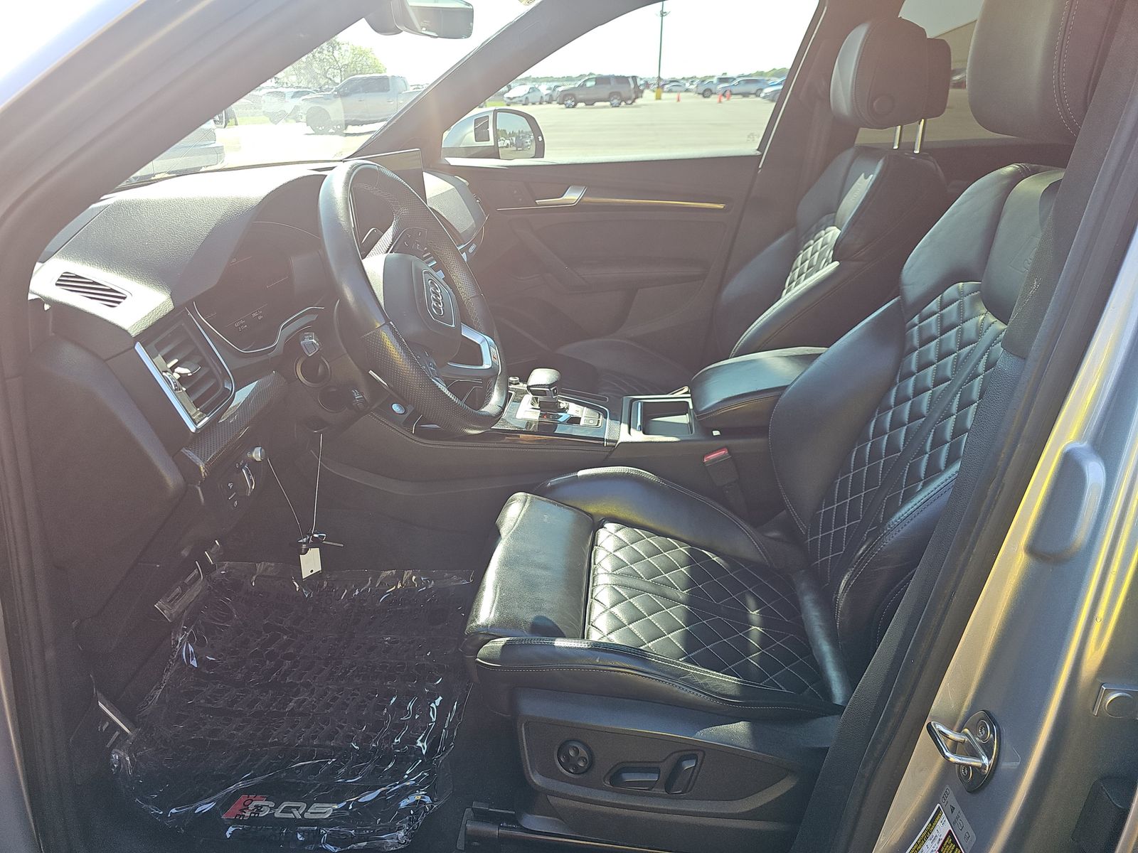 2022 Audi SQ5 Prestige AWD