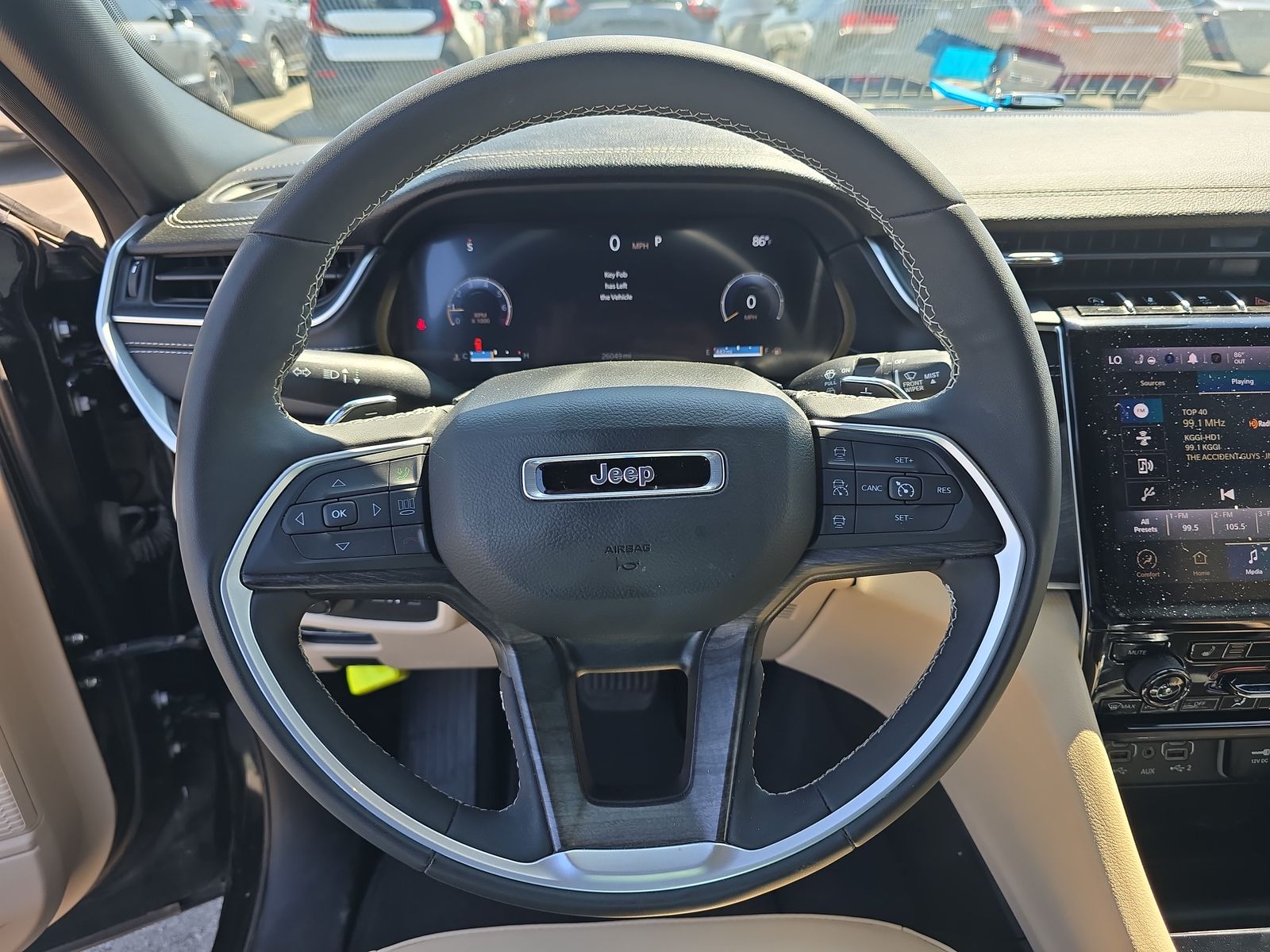 2024 Jeep Grand Cherokee Limited AWD