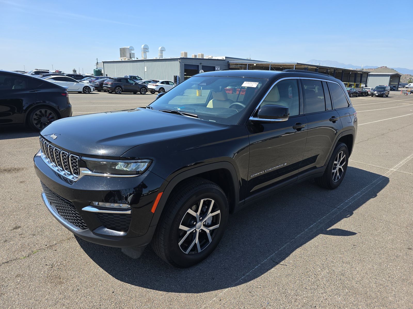 2024 Jeep Grand Cherokee Limited AWD