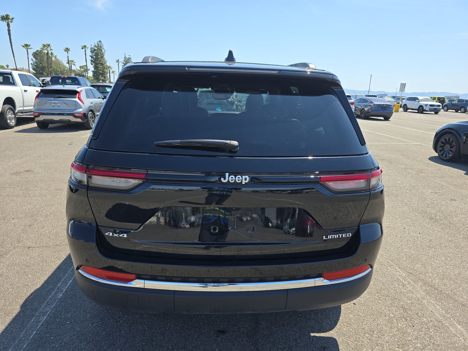 2024 Jeep Grand Cherokee Limited AWD