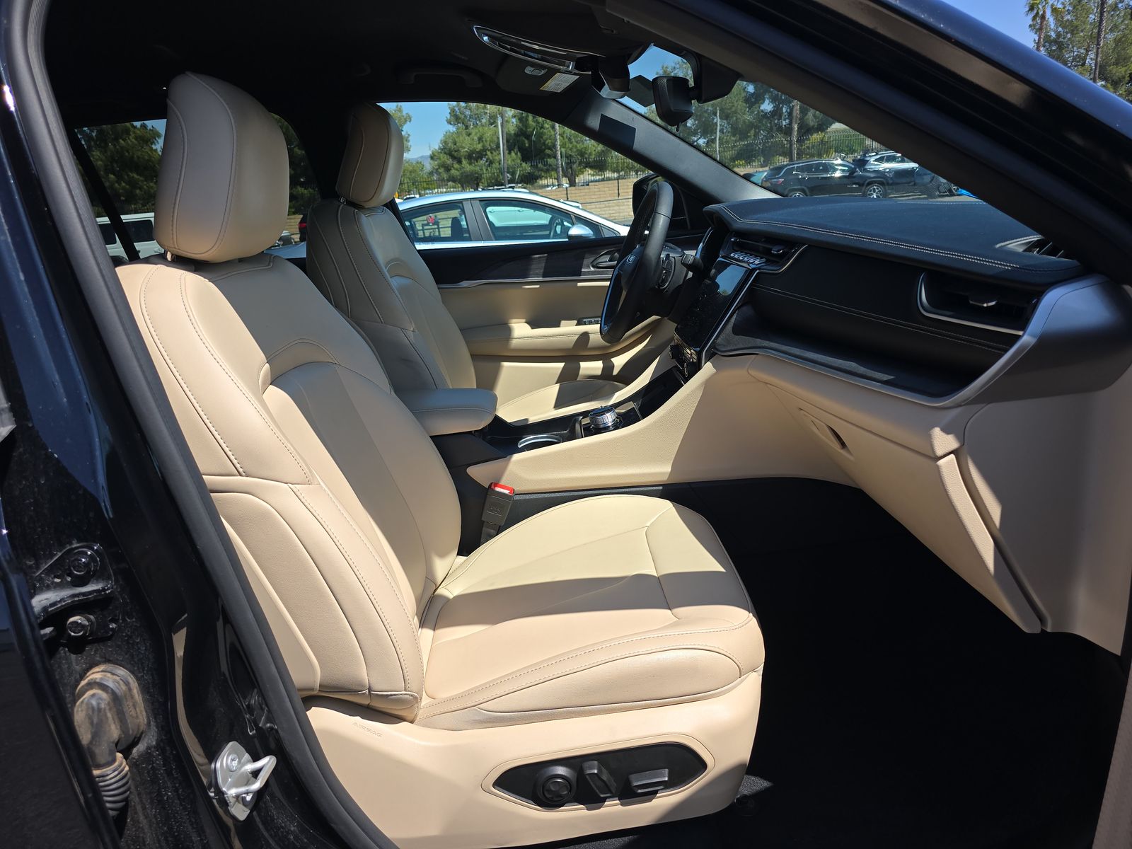 2024 Jeep Grand Cherokee Limited AWD