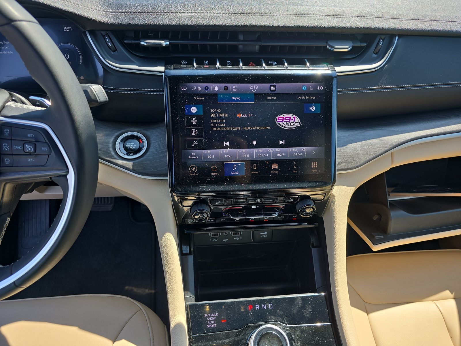 2024 Jeep Grand Cherokee Limited AWD