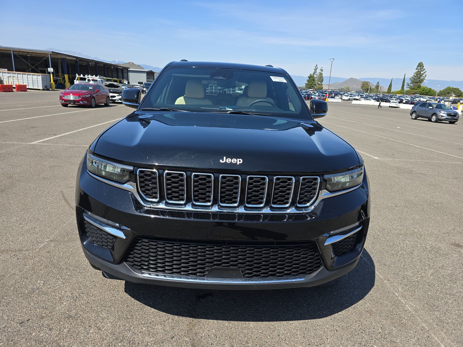 2024 Jeep Grand Cherokee Limited AWD