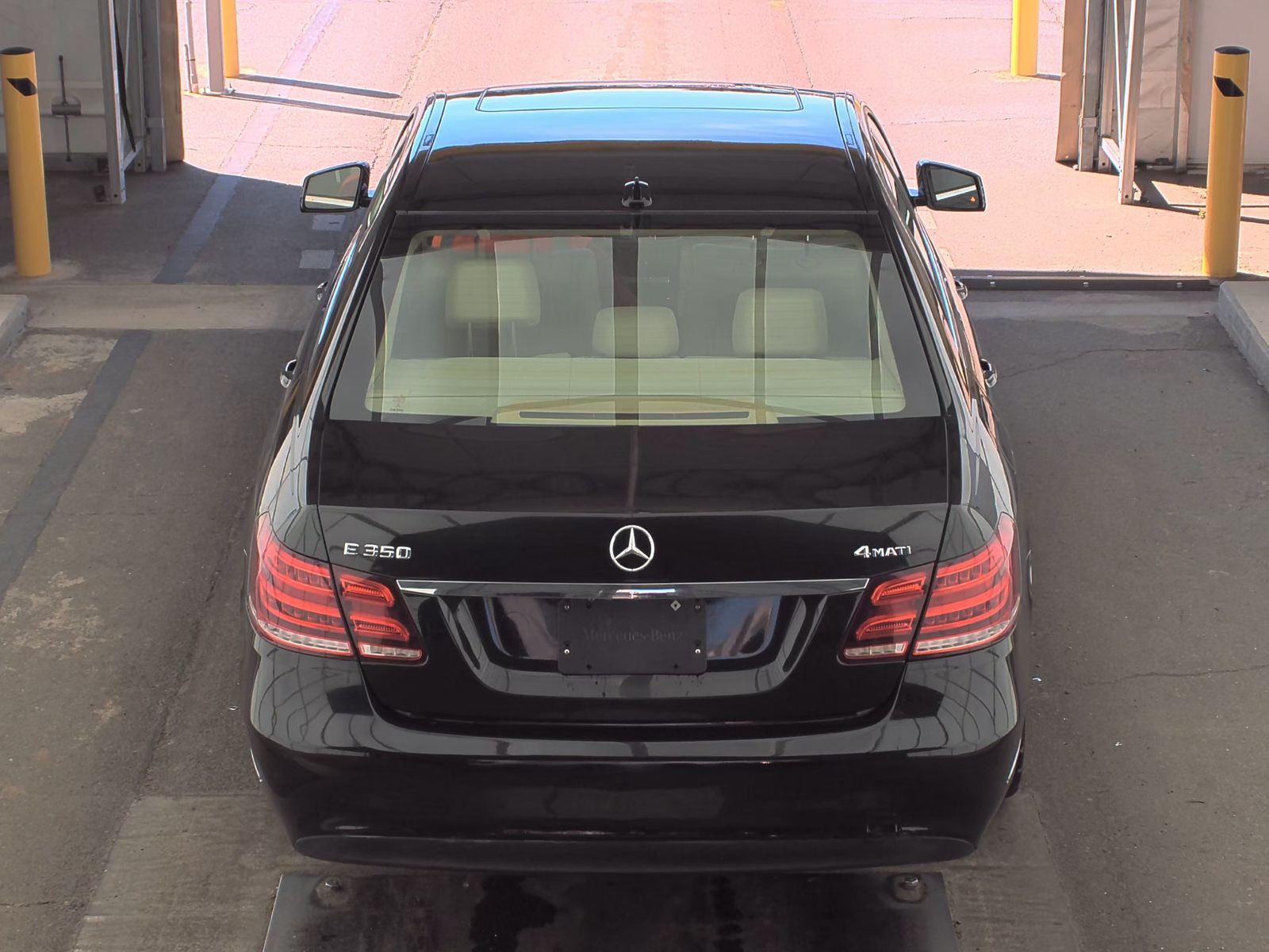 2016 Mercedes-Benz E-Class E 350 Sport AWD