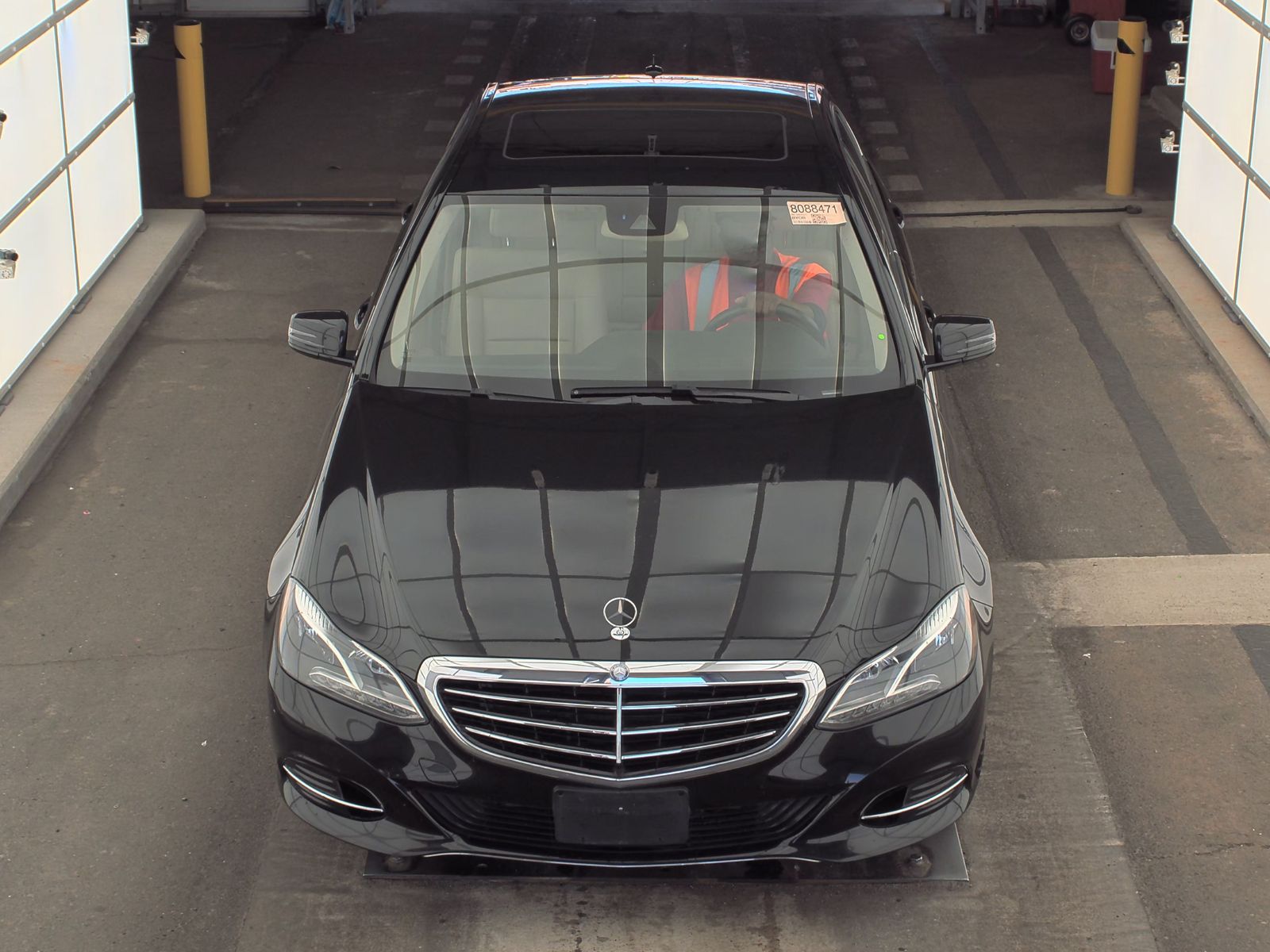 2016 Mercedes-Benz E-Class E 350 Sport AWD