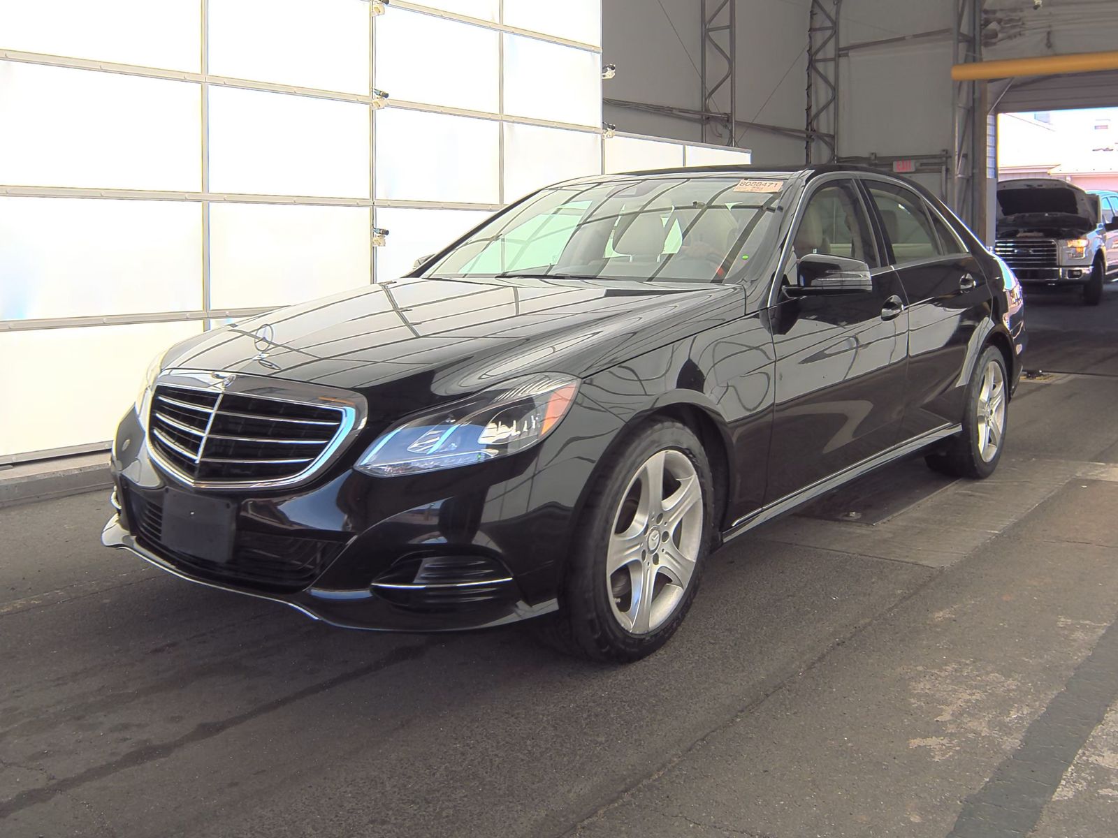 2016 Mercedes-Benz E-Class E 350 Sport AWD