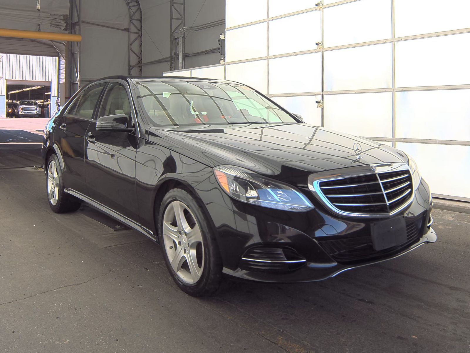 2016 Mercedes-Benz E-Class E 350 Sport AWD