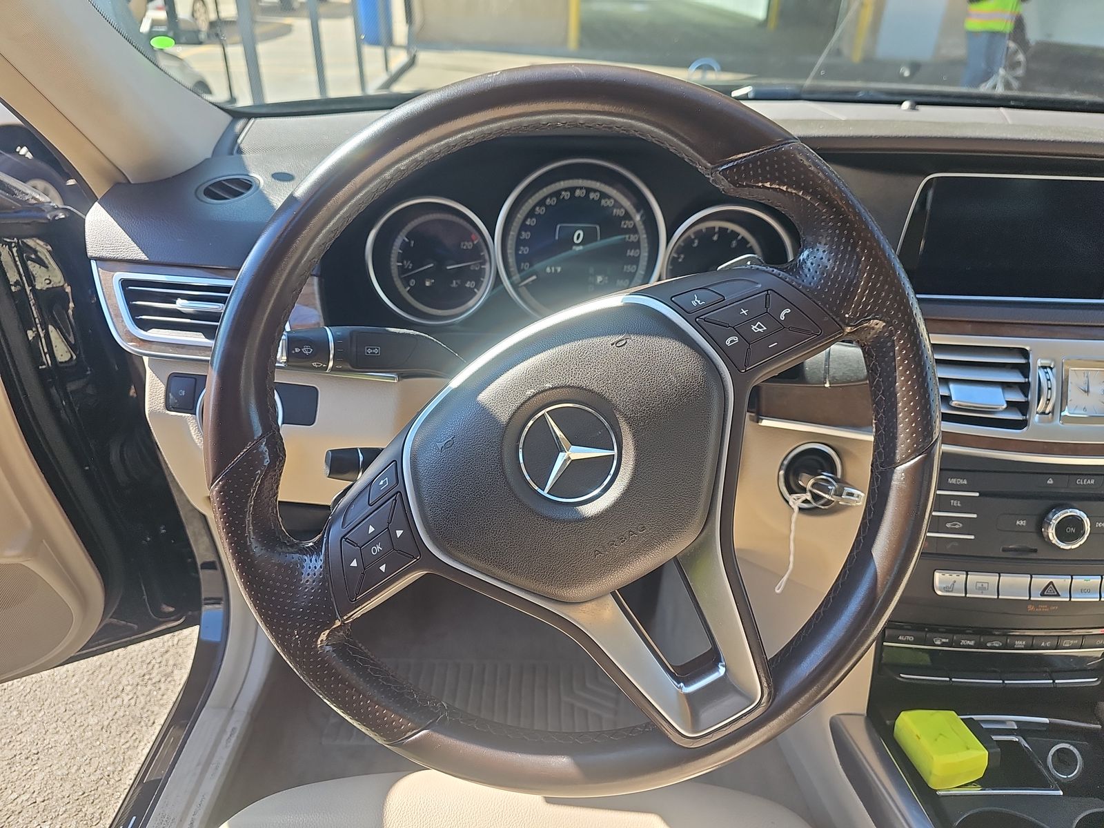 2016 Mercedes-Benz E-Class E 350 Sport AWD