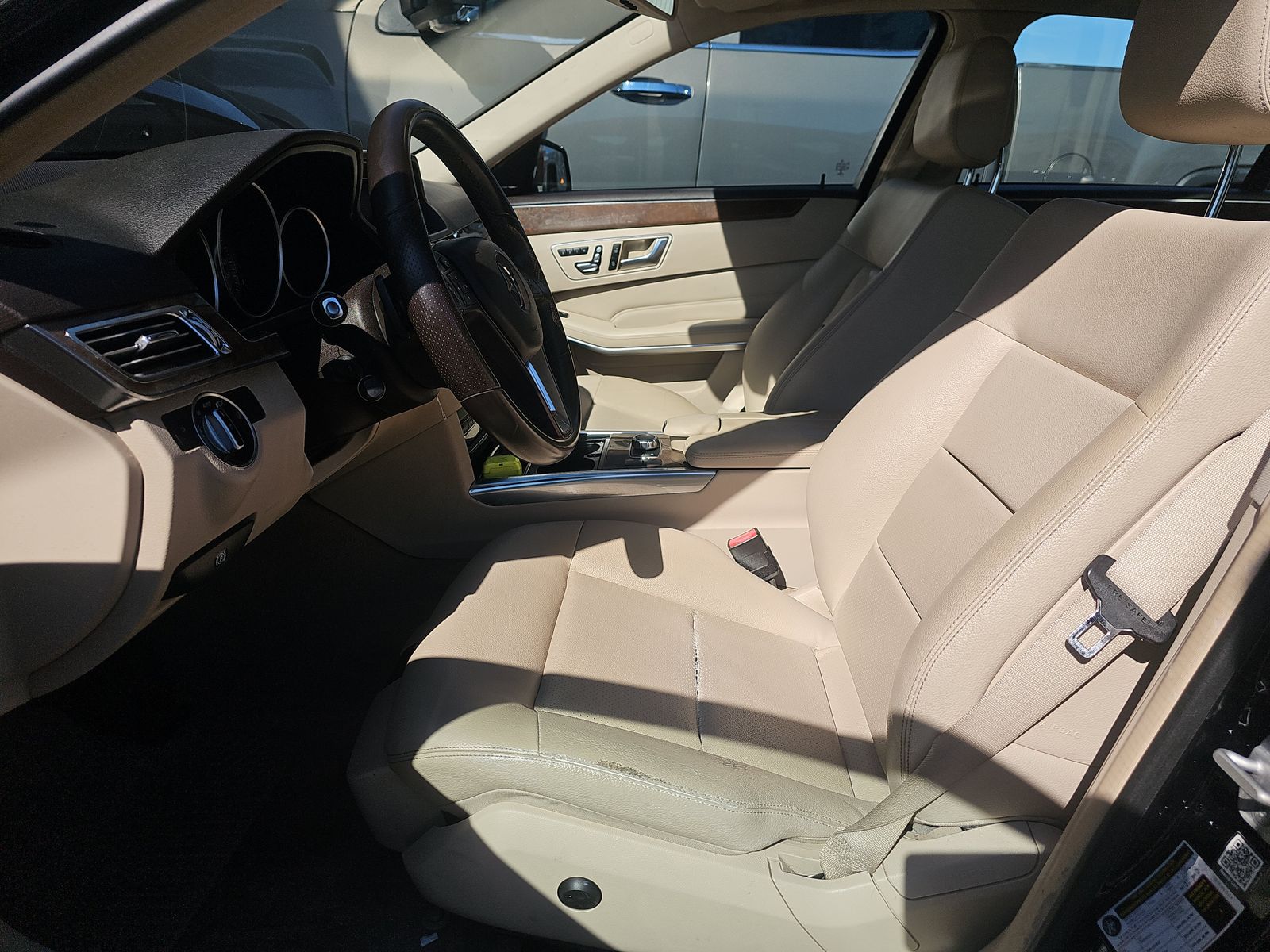 2016 Mercedes-Benz E-Class E 350 Sport AWD