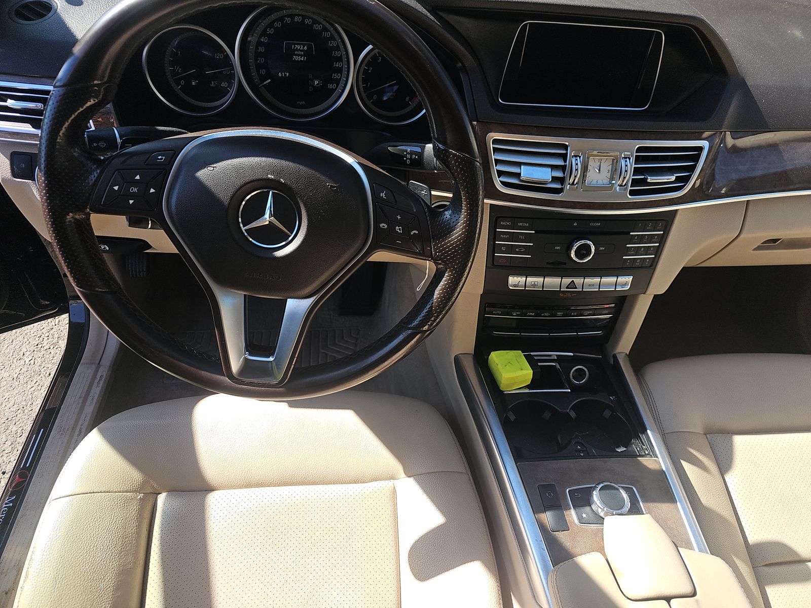 2016 Mercedes-Benz E-Class E 350 Sport AWD