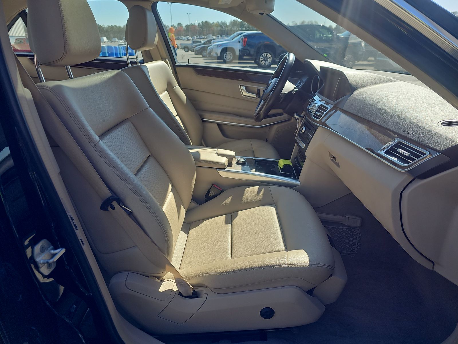 2016 Mercedes-Benz E-Class E 350 Sport AWD