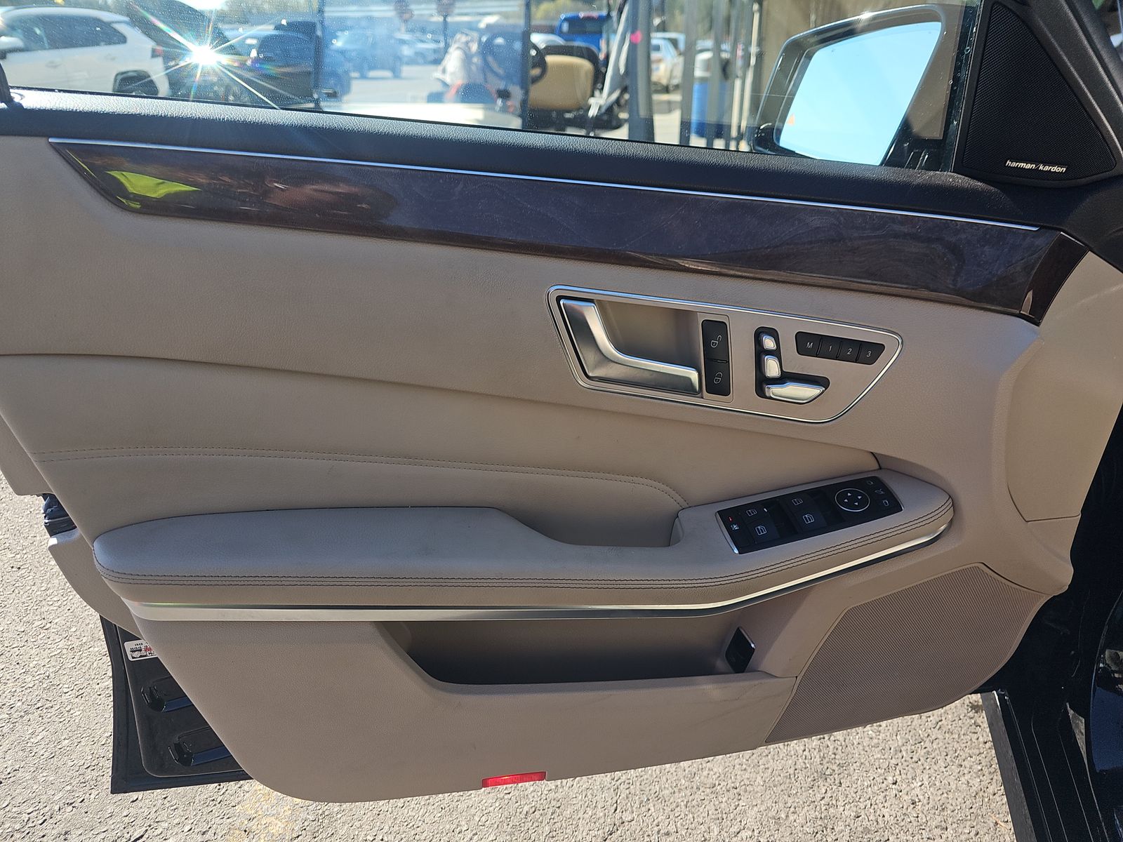 2016 Mercedes-Benz E-Class E 350 Sport AWD