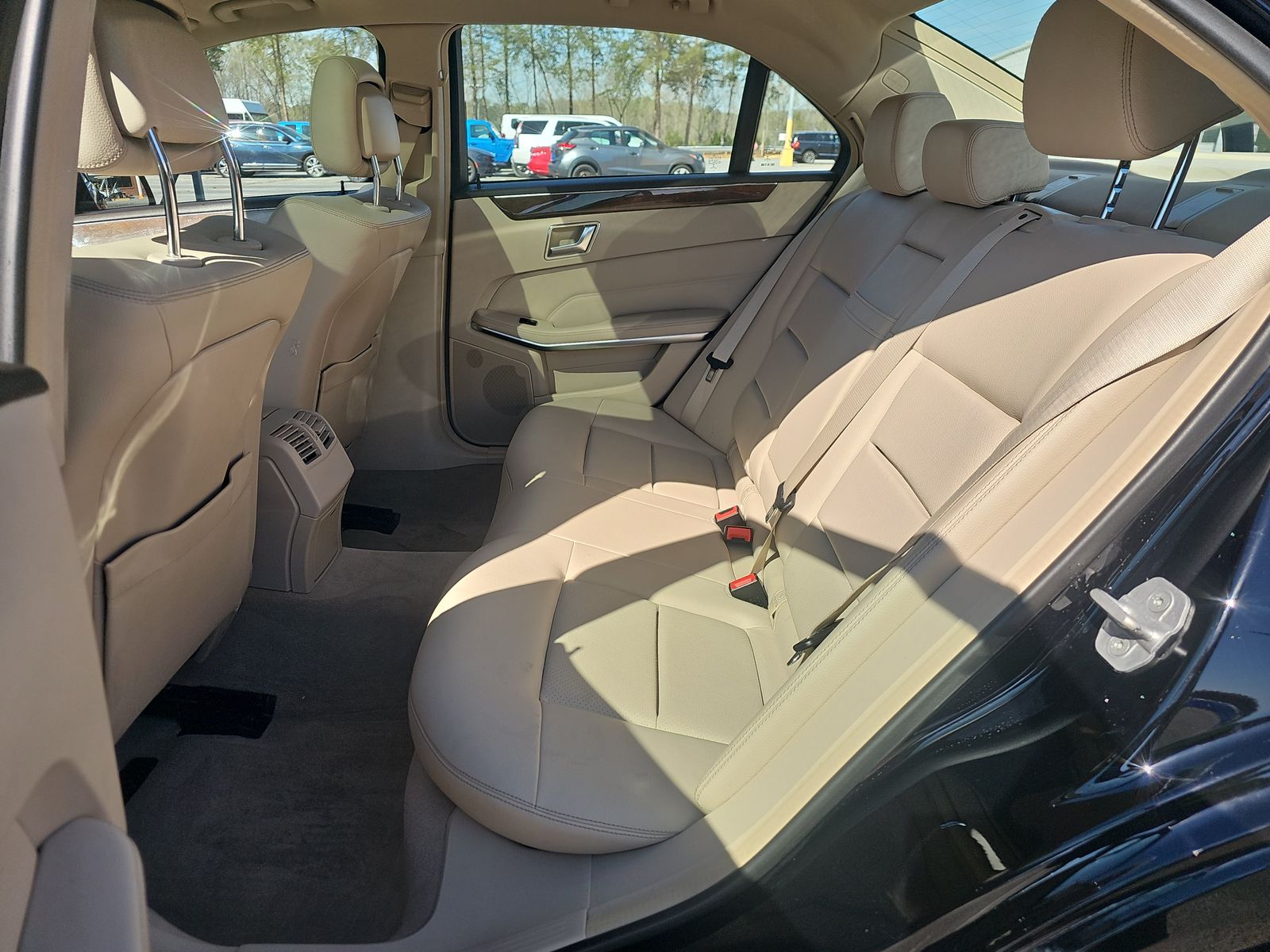 2016 Mercedes-Benz E-Class E 350 Sport AWD