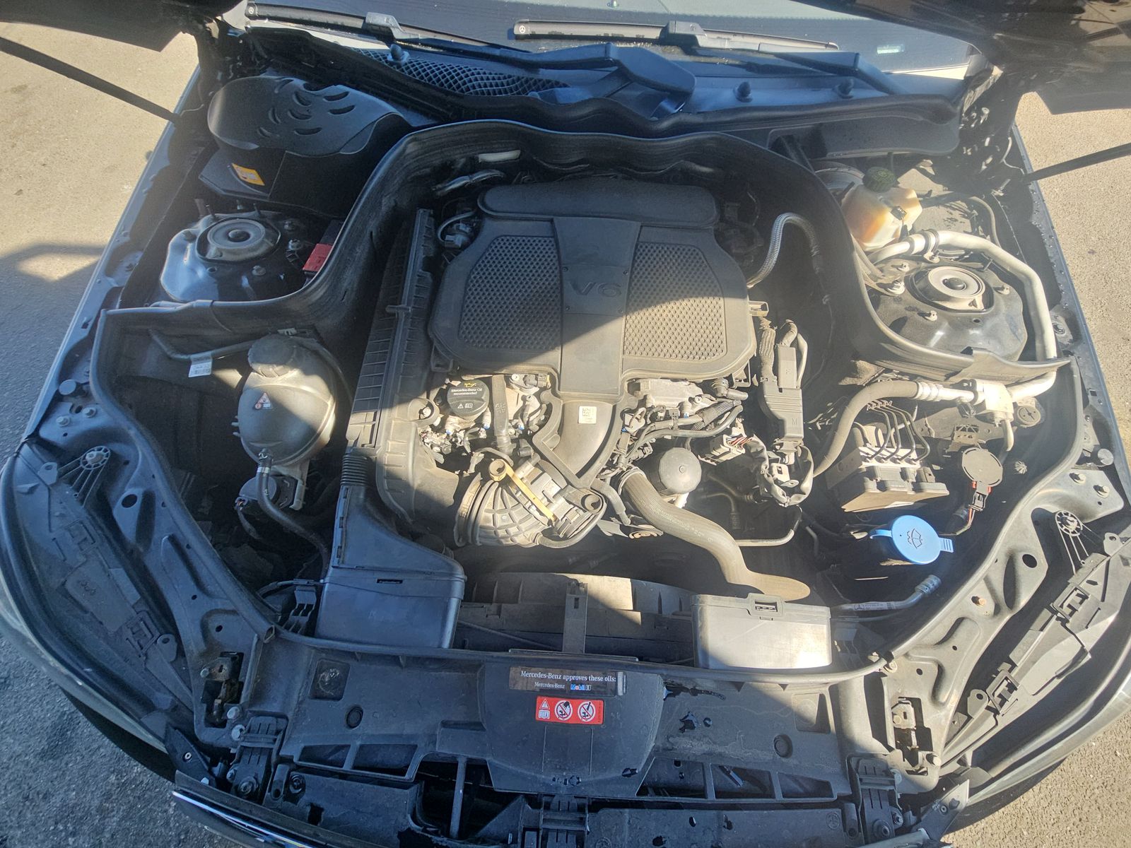 2016 Mercedes-Benz E-Class E 350 Sport AWD