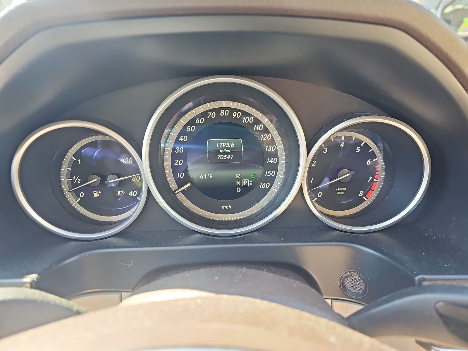 2016 Mercedes-Benz E-Class E 350 Sport AWD