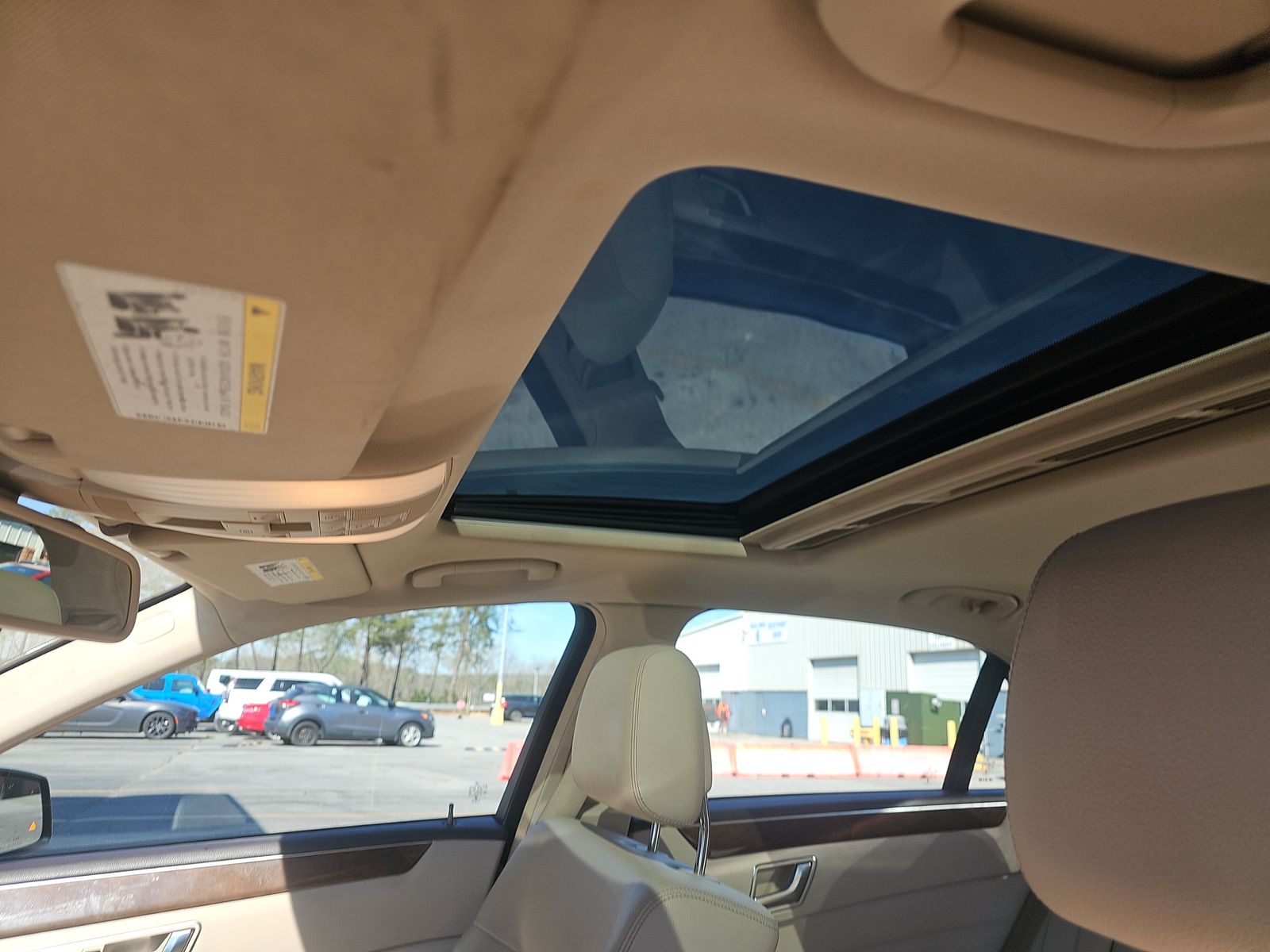 2016 Mercedes-Benz E-Class E 350 Sport AWD