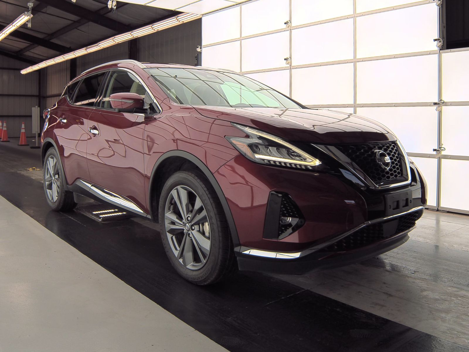 2021 Nissan Murano Platinum AWD