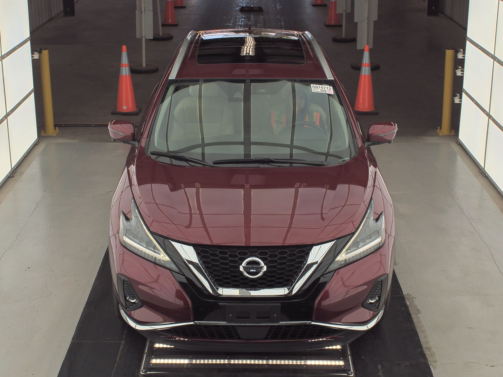 2021 Nissan Murano Platinum AWD
