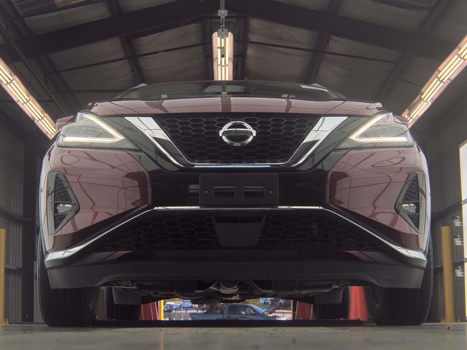 2021 Nissan Murano Platinum AWD