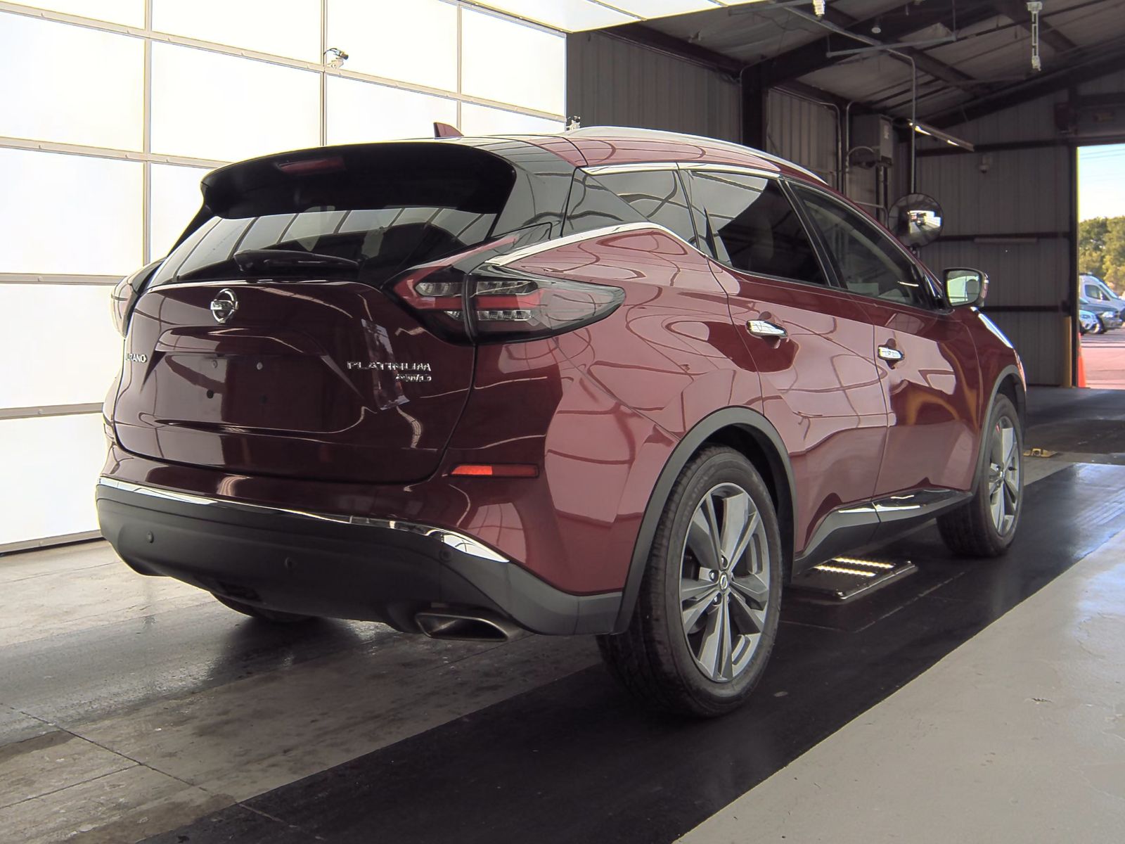 2021 Nissan Murano Platinum AWD