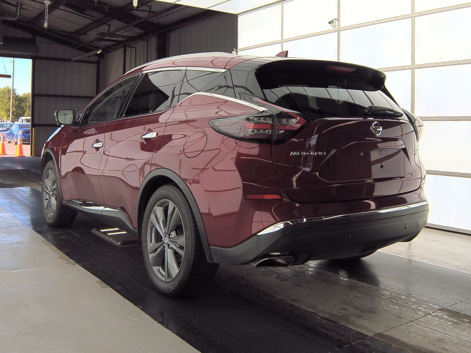 2021 Nissan Murano Platinum AWD