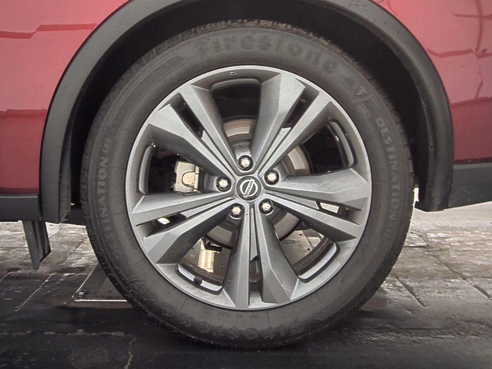 2021 Nissan Murano Platinum AWD