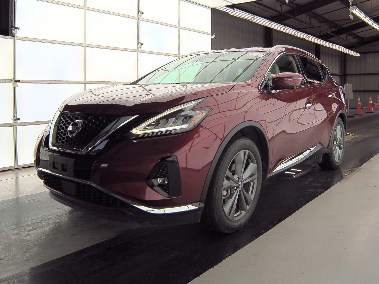 2021 Nissan Murano Platinum AWD