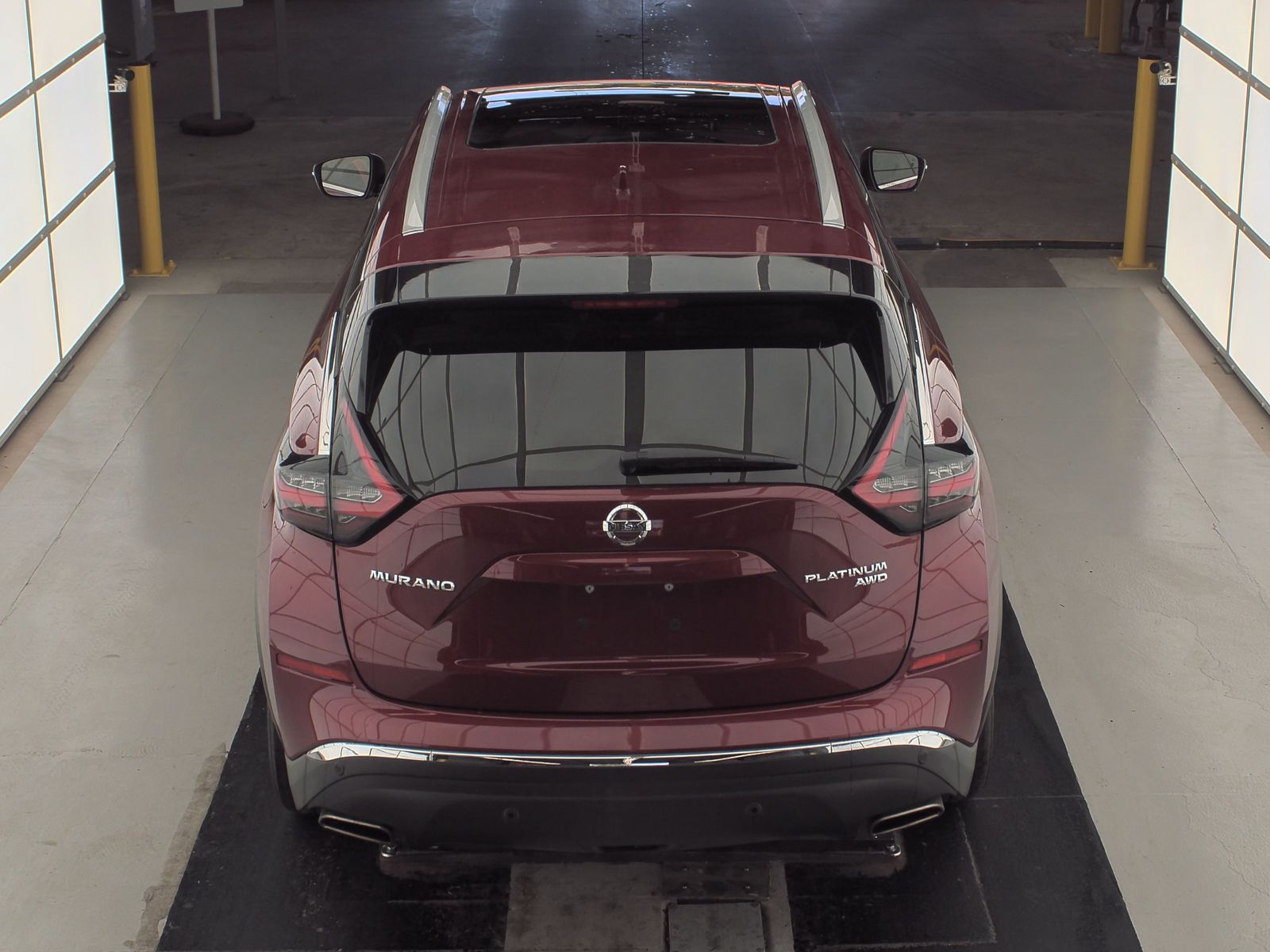 2021 Nissan Murano Platinum AWD