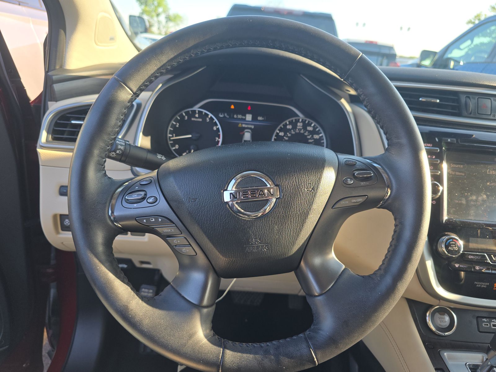 2021 Nissan Murano Platinum AWD