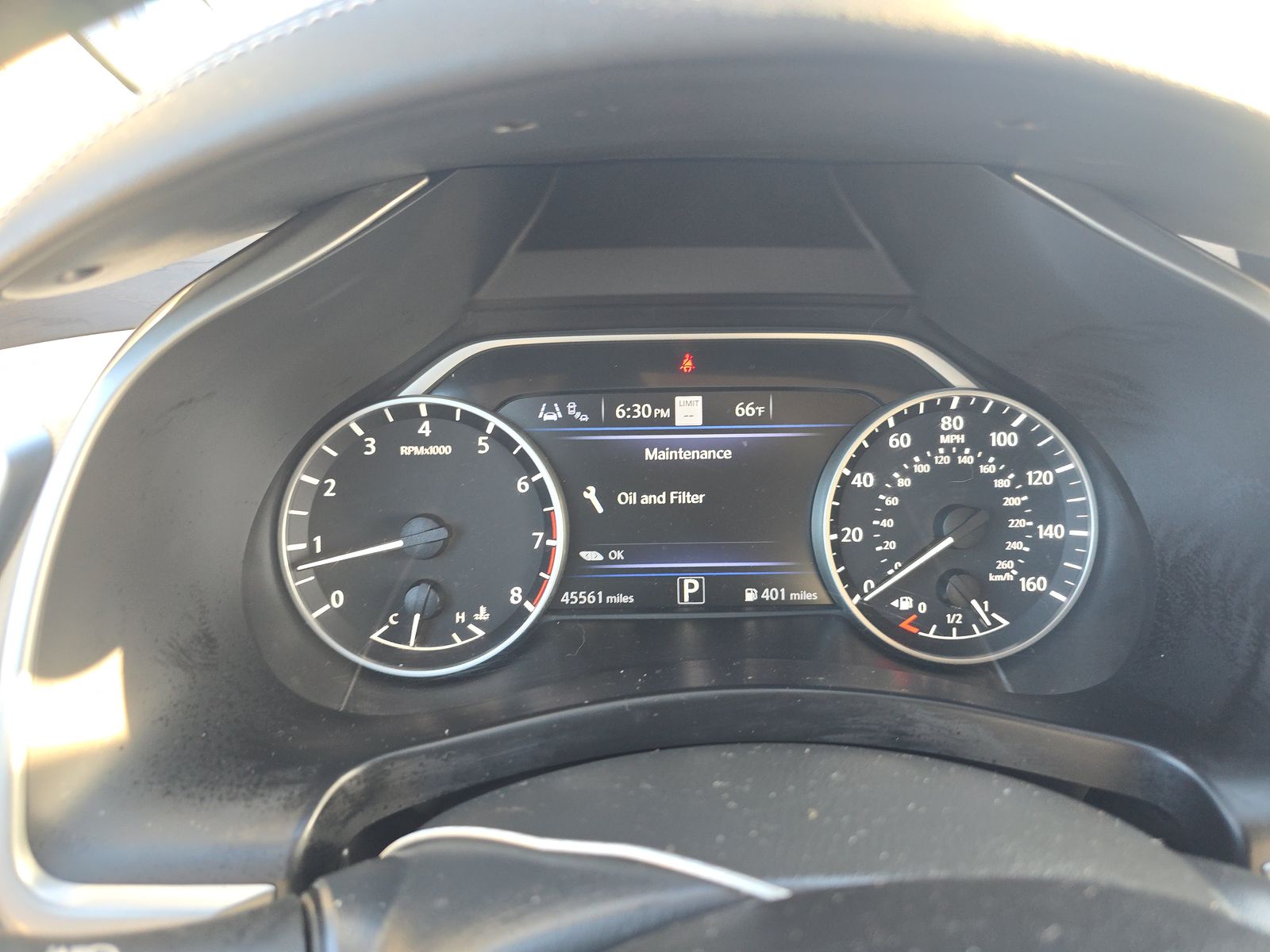2021 Nissan Murano Platinum AWD