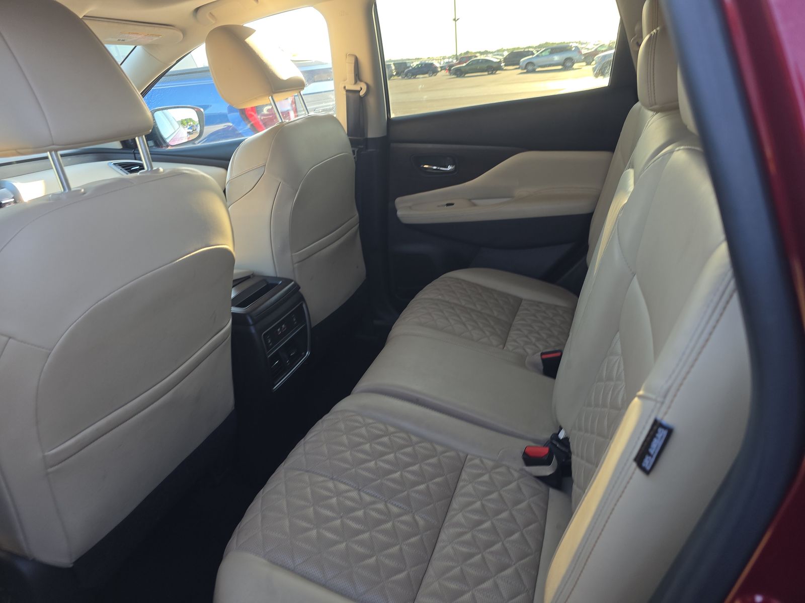 2021 Nissan Murano Platinum AWD