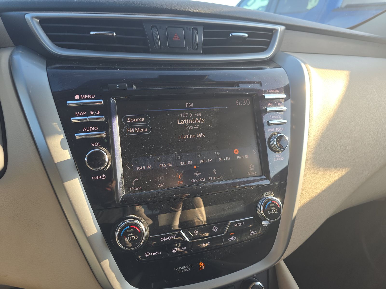 2021 Nissan Murano Platinum AWD