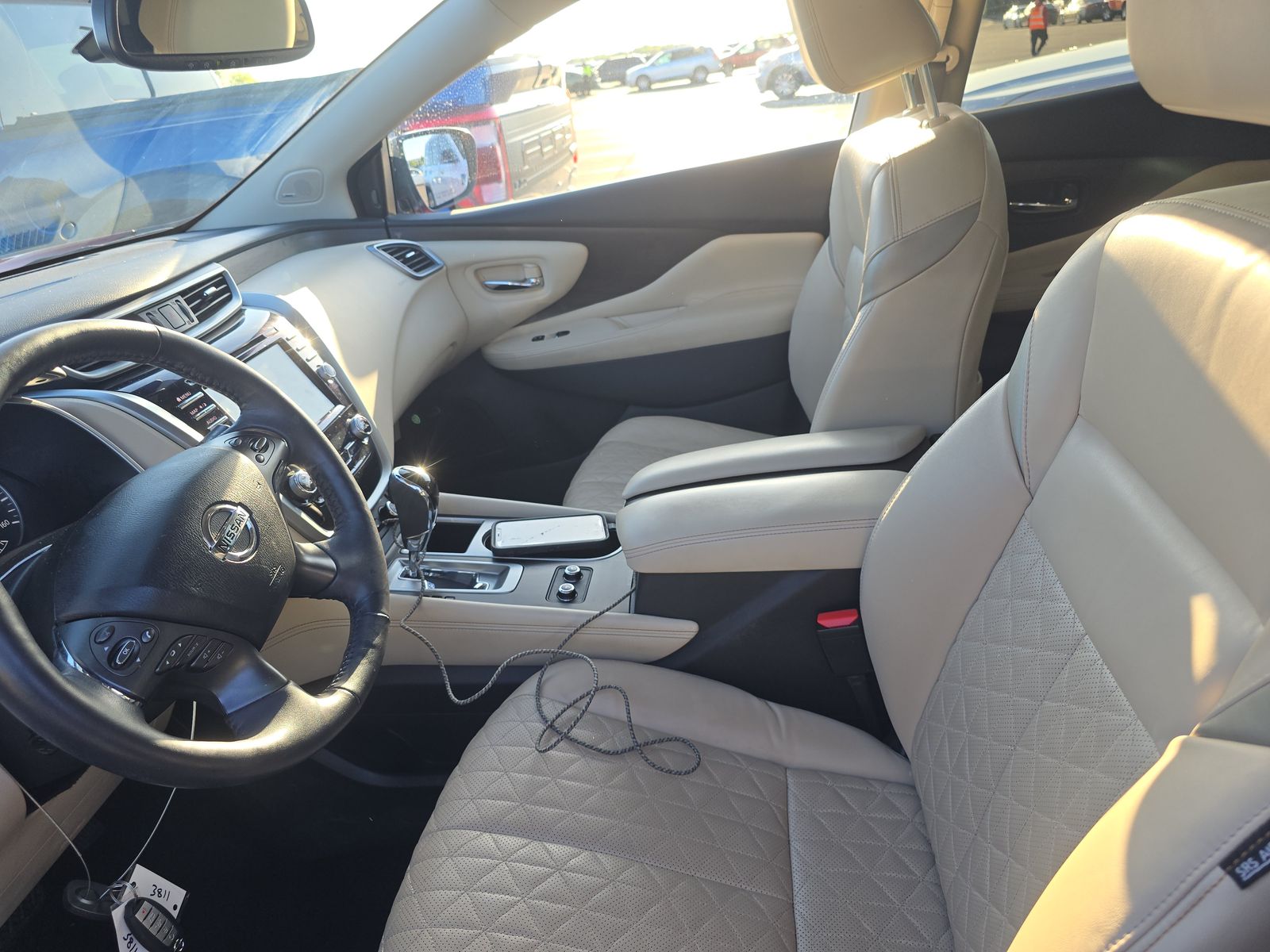 2021 Nissan Murano Platinum AWD