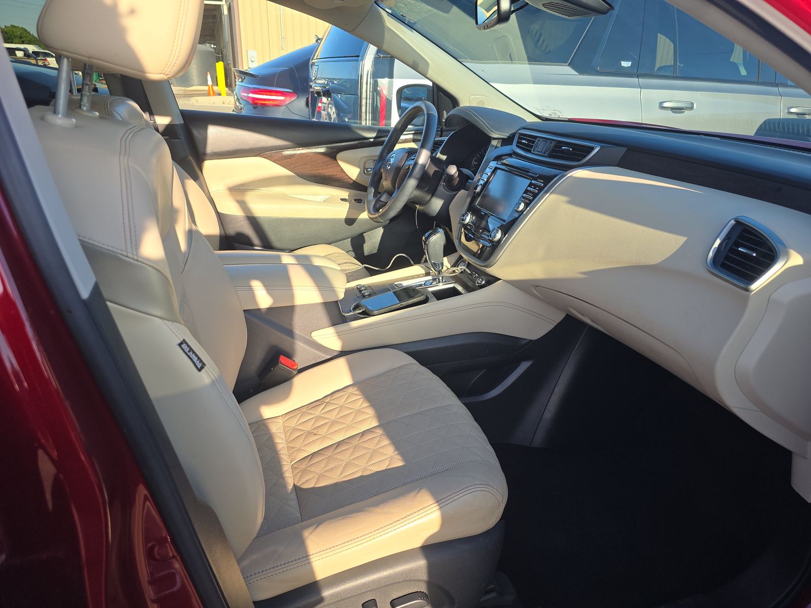 2021 Nissan Murano Platinum AWD