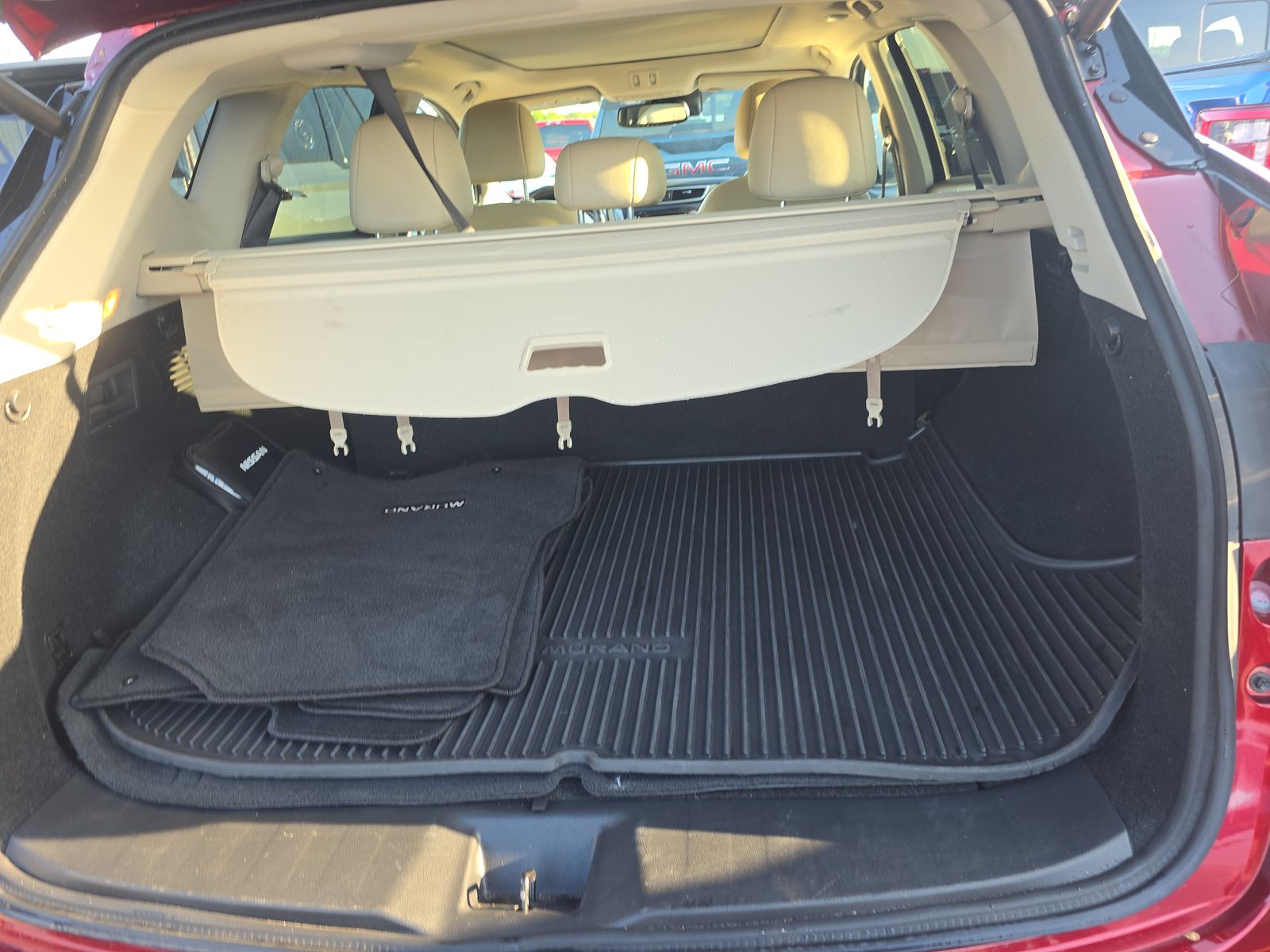 2021 Nissan Murano Platinum AWD