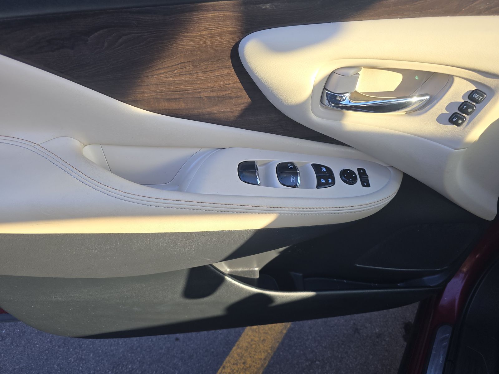 2021 Nissan Murano Platinum AWD