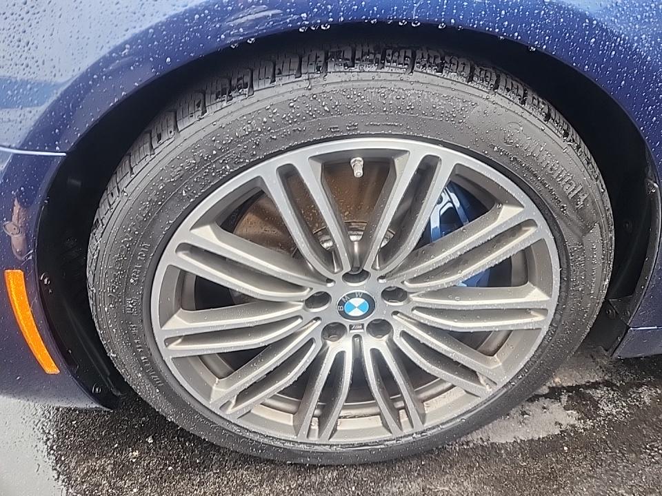 2019 BMW 5 Series M550i xDrive AWD