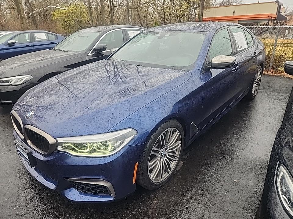 2019 BMW 5 Series M550i xDrive AWD