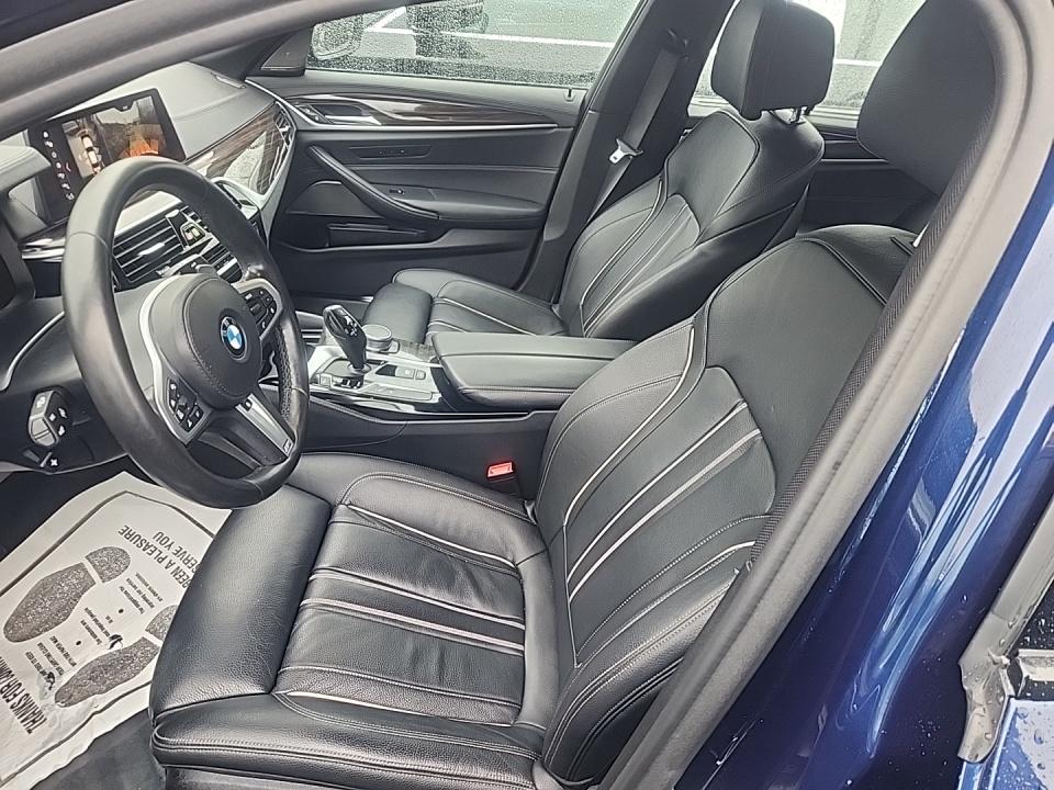 2019 BMW 5 Series M550i xDrive AWD