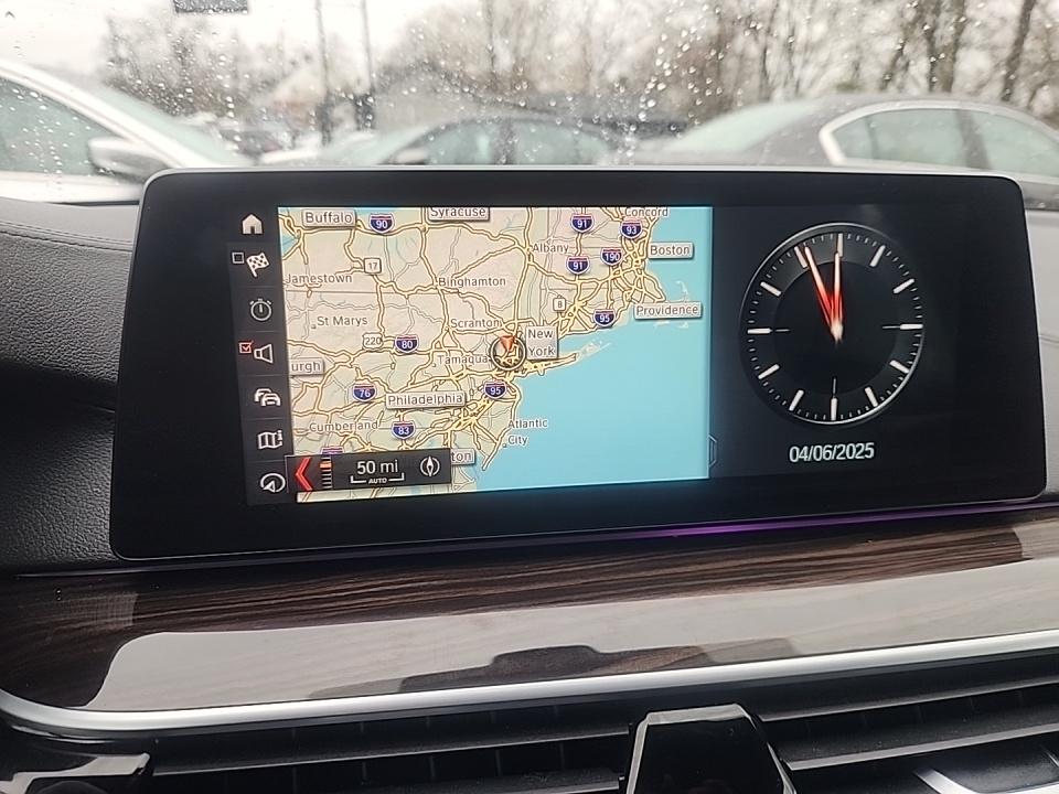 2019 BMW 5 Series M550i xDrive AWD