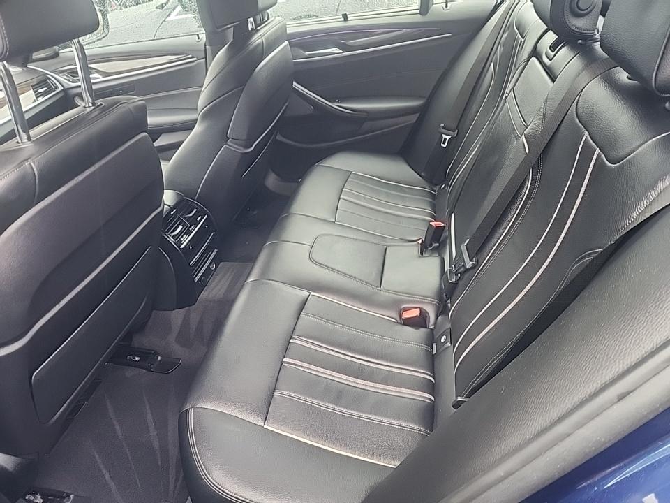 2019 BMW 5 Series M550i xDrive AWD