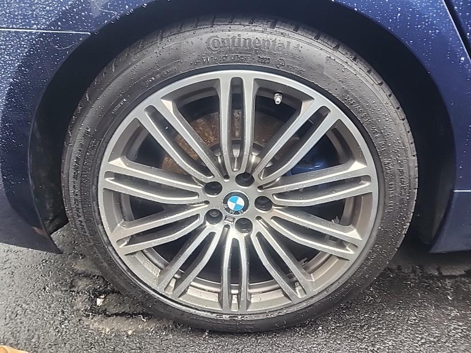 2019 BMW 5 Series M550i xDrive AWD