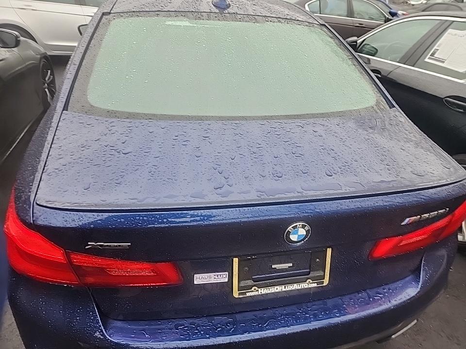 2019 BMW 5 Series M550i xDrive AWD