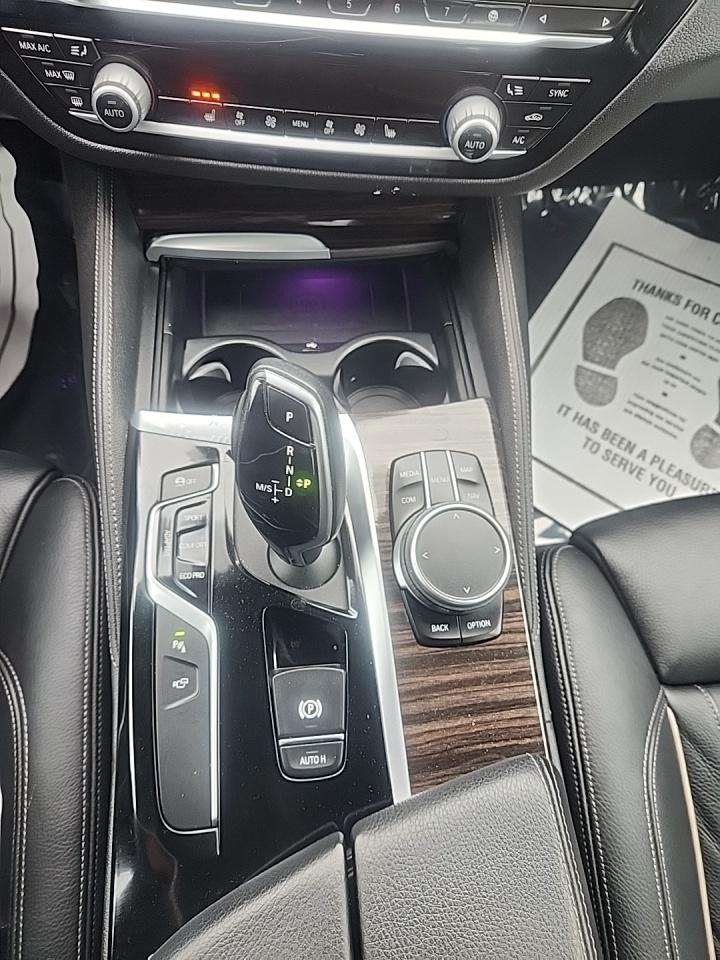 2019 BMW 5 Series M550i xDrive AWD