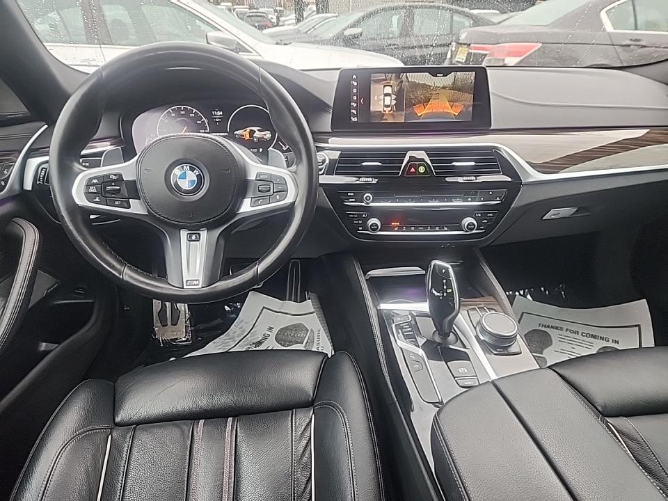 2019 BMW 5 Series M550i xDrive AWD