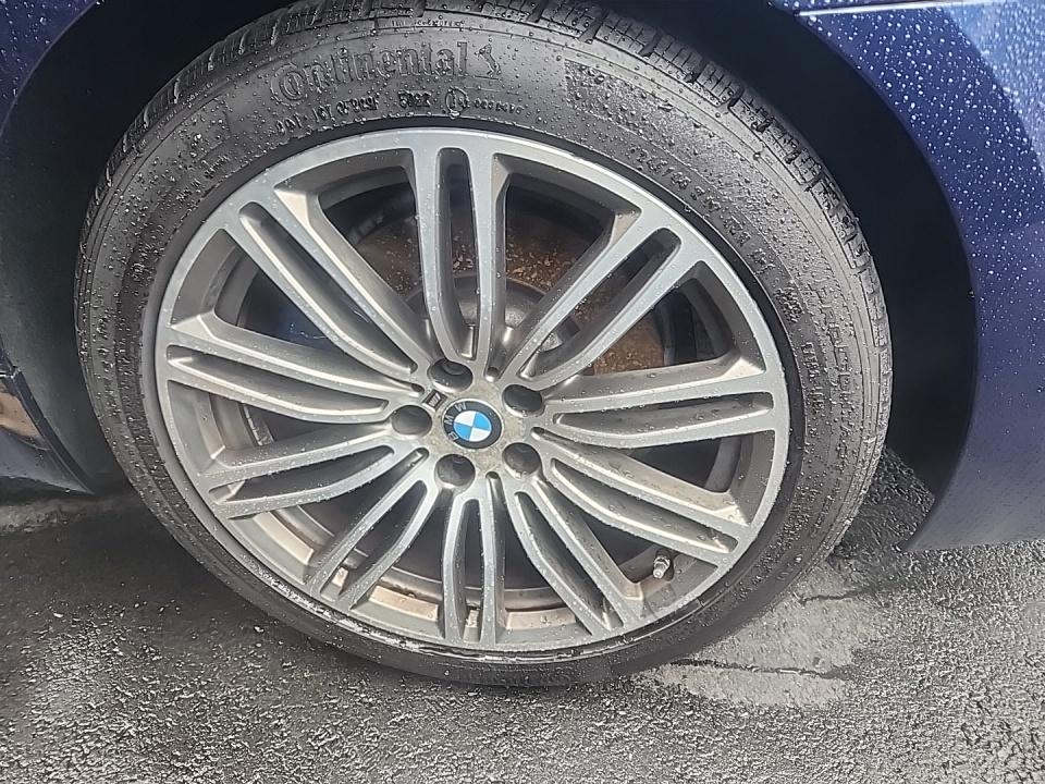 2019 BMW 5 Series M550i xDrive AWD