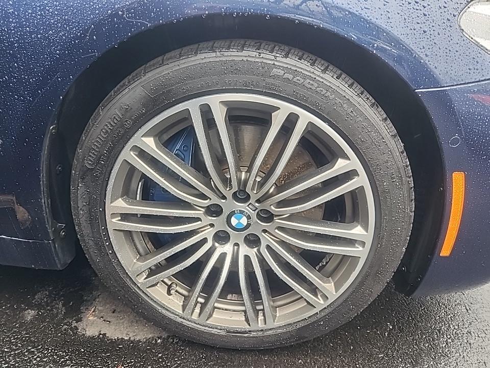 2019 BMW 5 Series M550i xDrive AWD