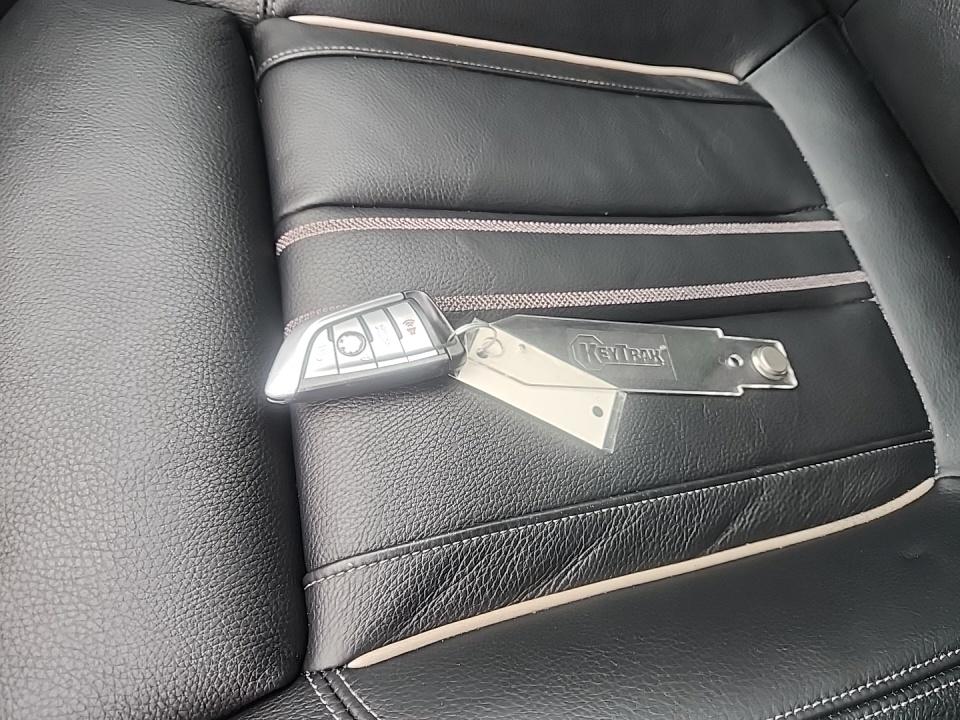 2019 BMW 5 Series M550i xDrive AWD