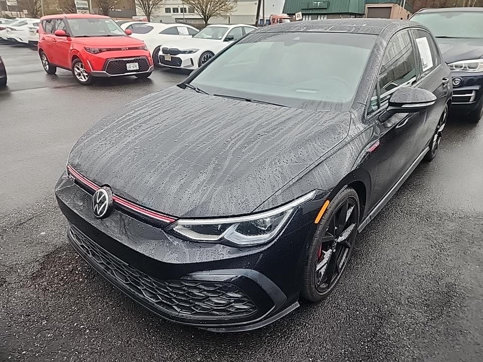 2024 Volkswagen Golf GTI 380 Performance FWD